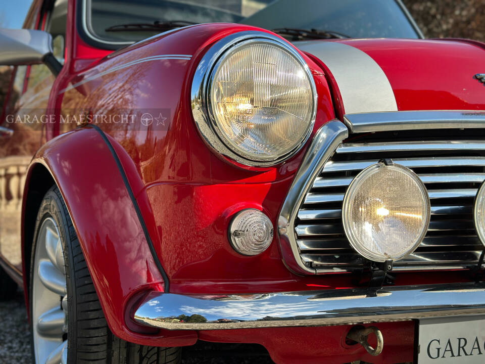 Afbeelding 18/98 van Mini Cooper 1.3i MPI (2000)