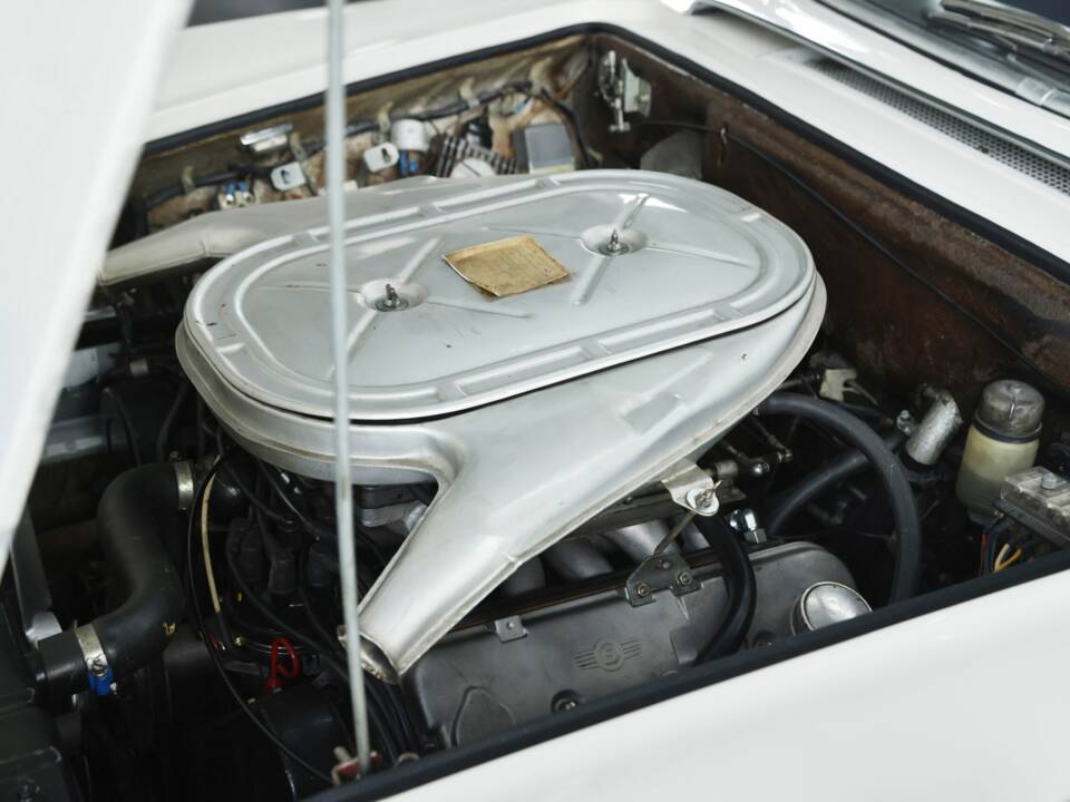 Bild 39/50 von BMW Glas 3000 V8 (1967)