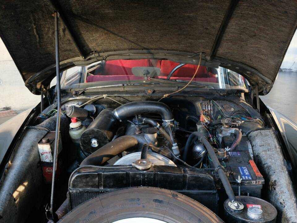 Bild 35/46 von Citroën ID 19 (1962)
