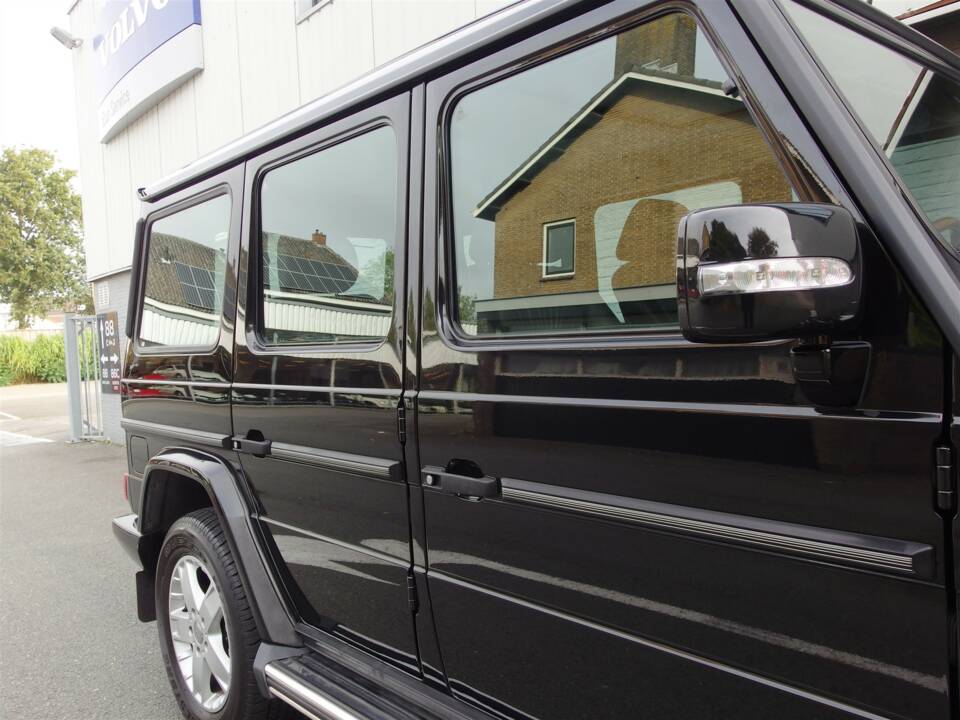 Obraz 25/99 pojazdu Mercedes-Benz G 500 (LWB) (2008)