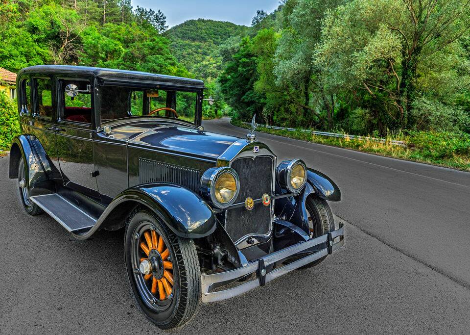 Immagine 2/7 di Buick Master Six (1928)