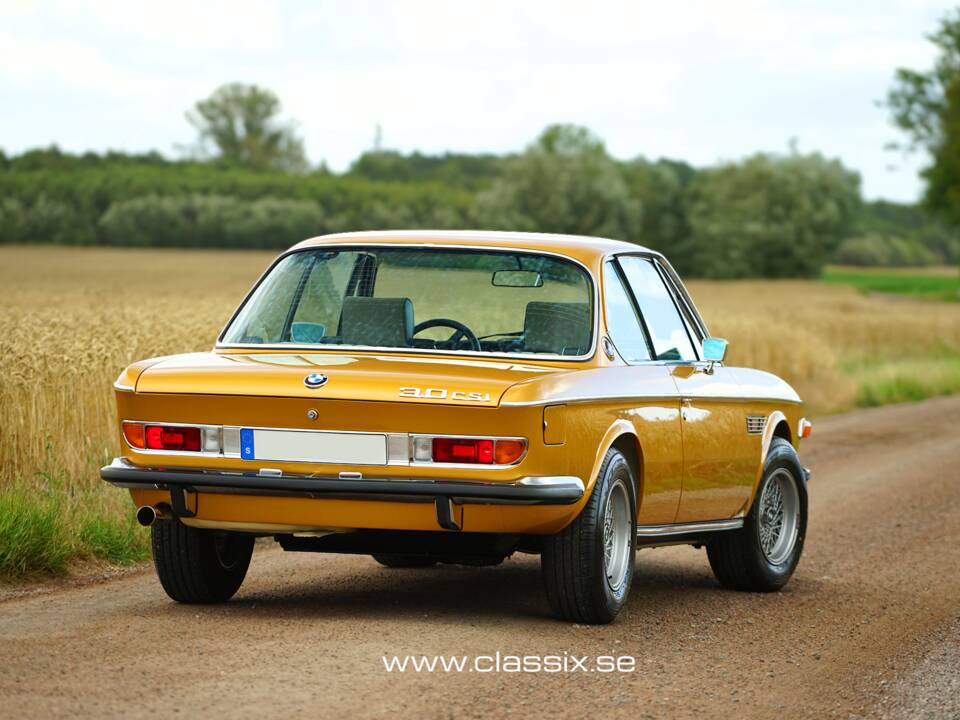 Immagine 4/32 di BMW 3.0 CSi (1972)