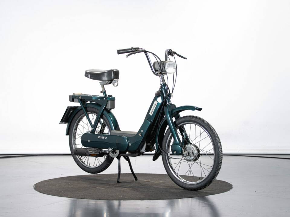Image 6/44 of Piaggio Ciao (1987)