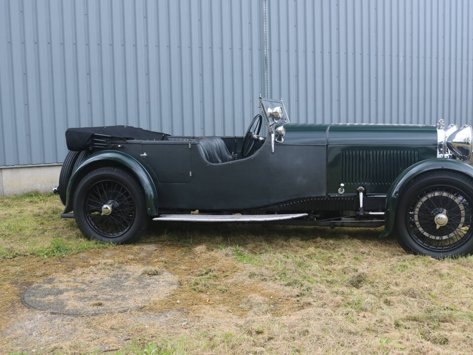 Image 4/33 de Lagonda 2 Litre Continental Tourer (1932)