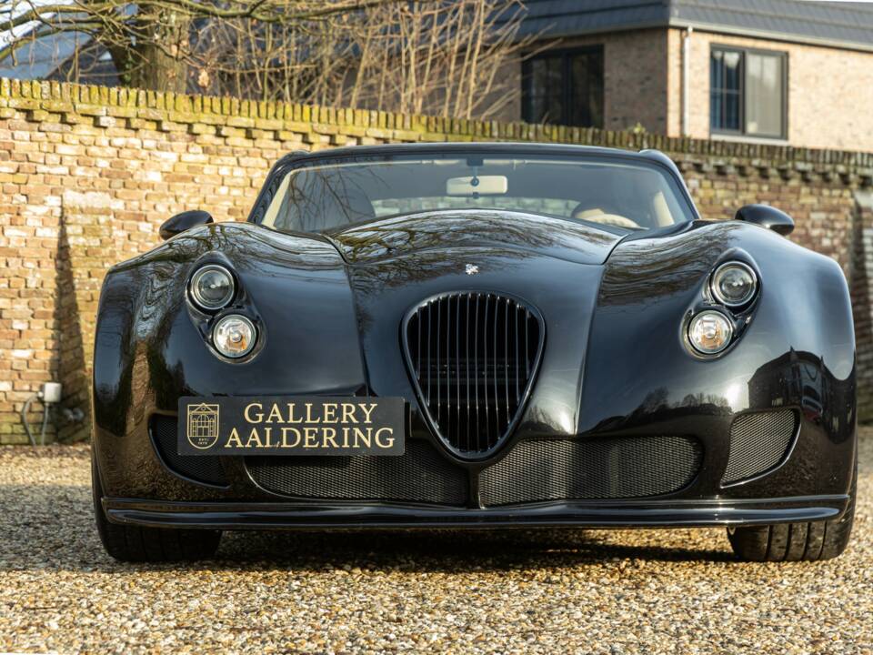 Bild 5/50 von Wiesmann GT MF5 "20th Anniversary Edition" (2012)