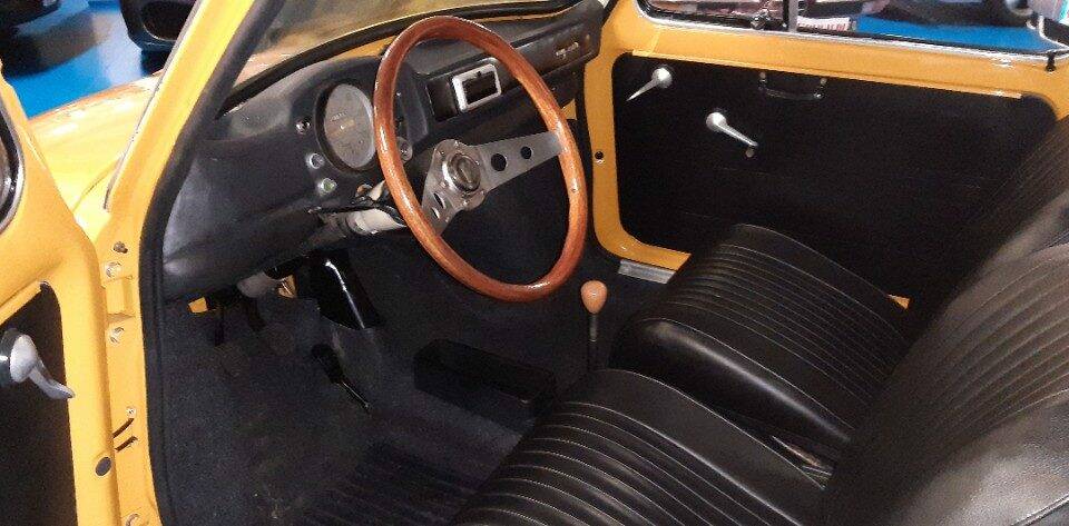 Image 25/42 of FIAT 500 Francis  Lombardi &quot;My Car&quot; (1969)