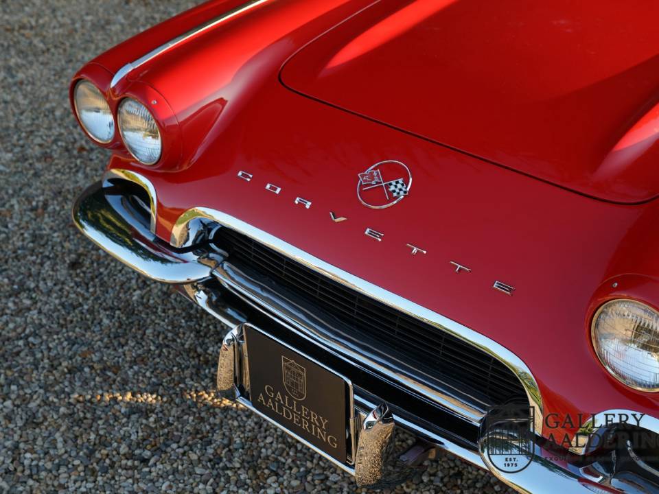 Immagine 49/50 di Chevrolet Corvette (1962)