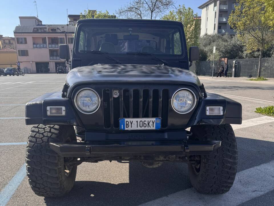 Afbeelding 3/8 van Jeep Wrangler TJ (1997)