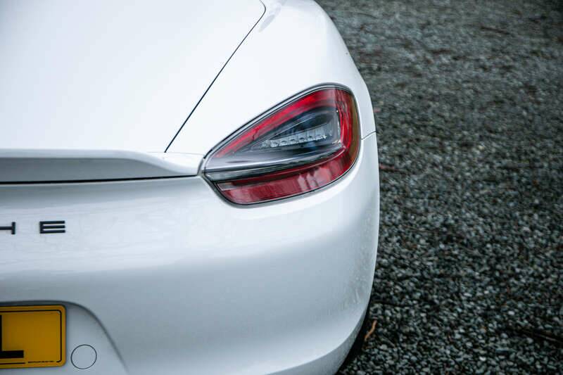 Bild 22/41 von Porsche Boxster Spyder (2016)