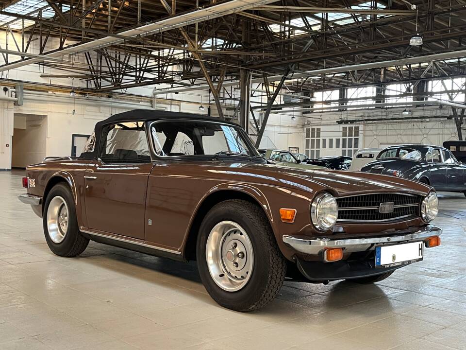 Immagine 9/50 di Triumph TR 6 (1974)