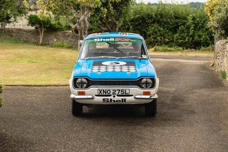 Image 17/50 of Ford Escort Mexico (1973)