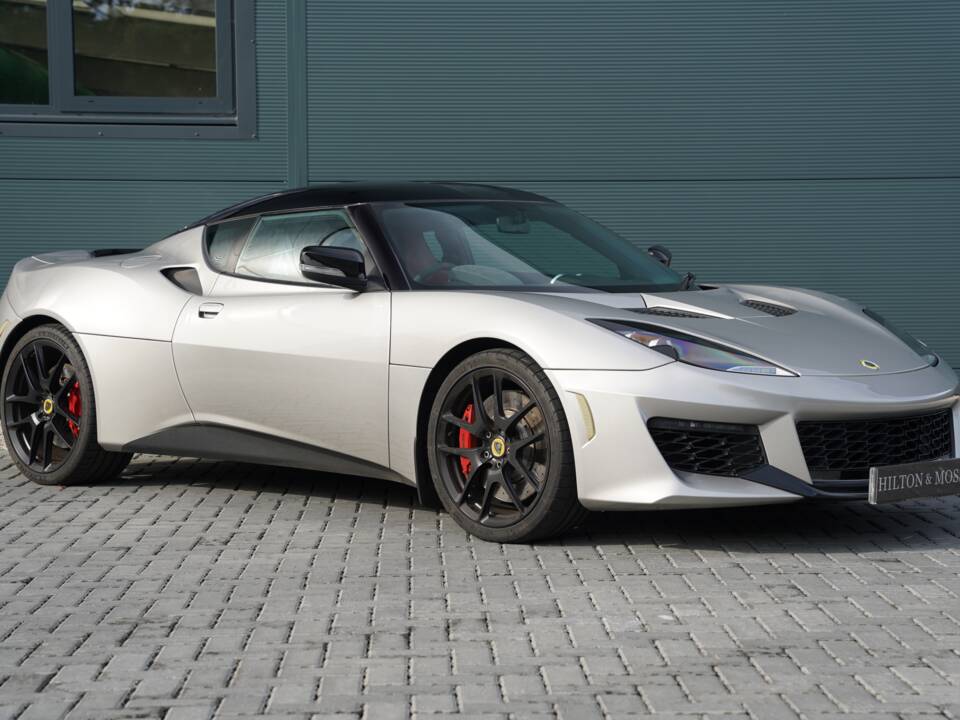 Bild 1/6 von Lotus Evora 400 (2016)