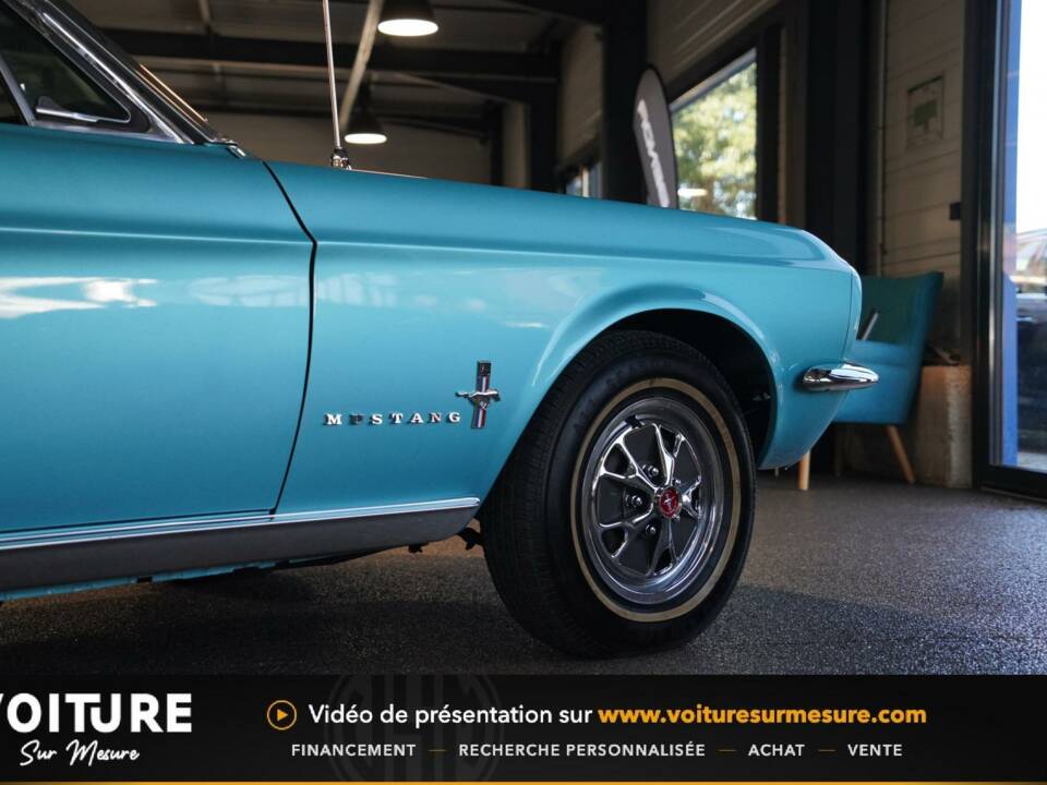 Bild 8/28 von Ford Mustang 289 (1967)