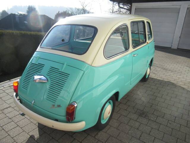 Bild 8/44 von FIAT 600 D Multipla (1964)