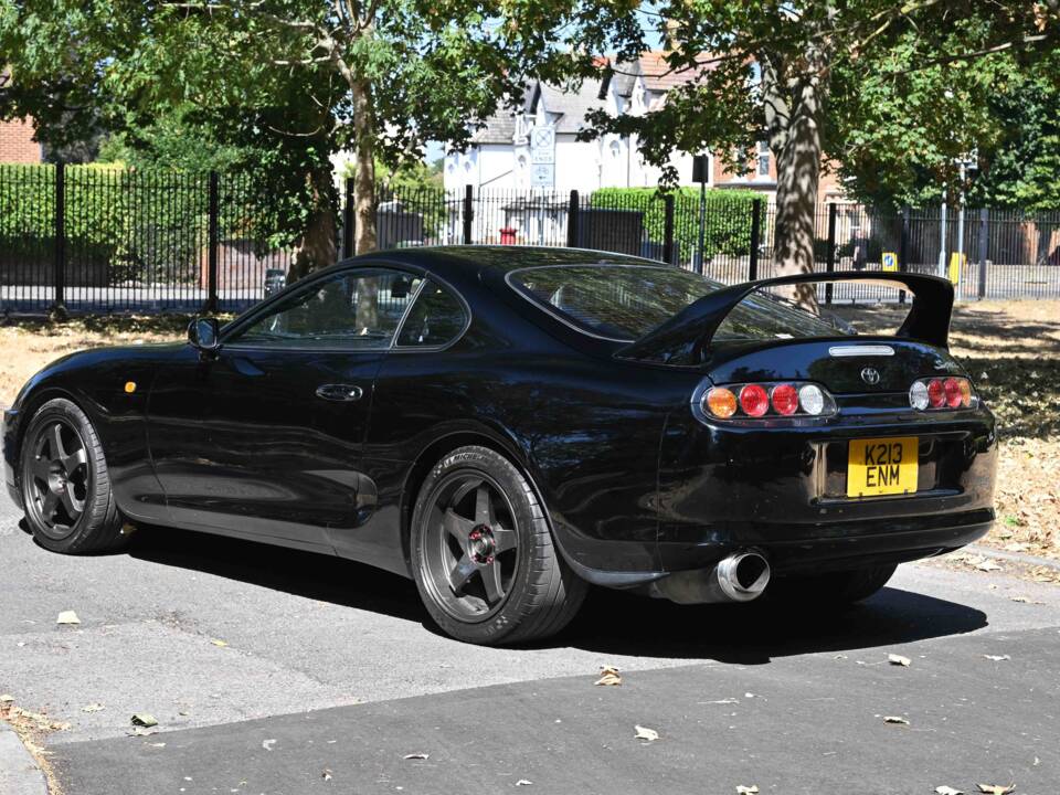 Image 3/50 of Toyota Supra (1993)