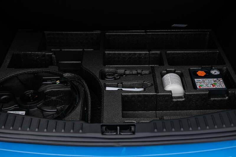 Image 14/32 of Ford Focus RS (2018)