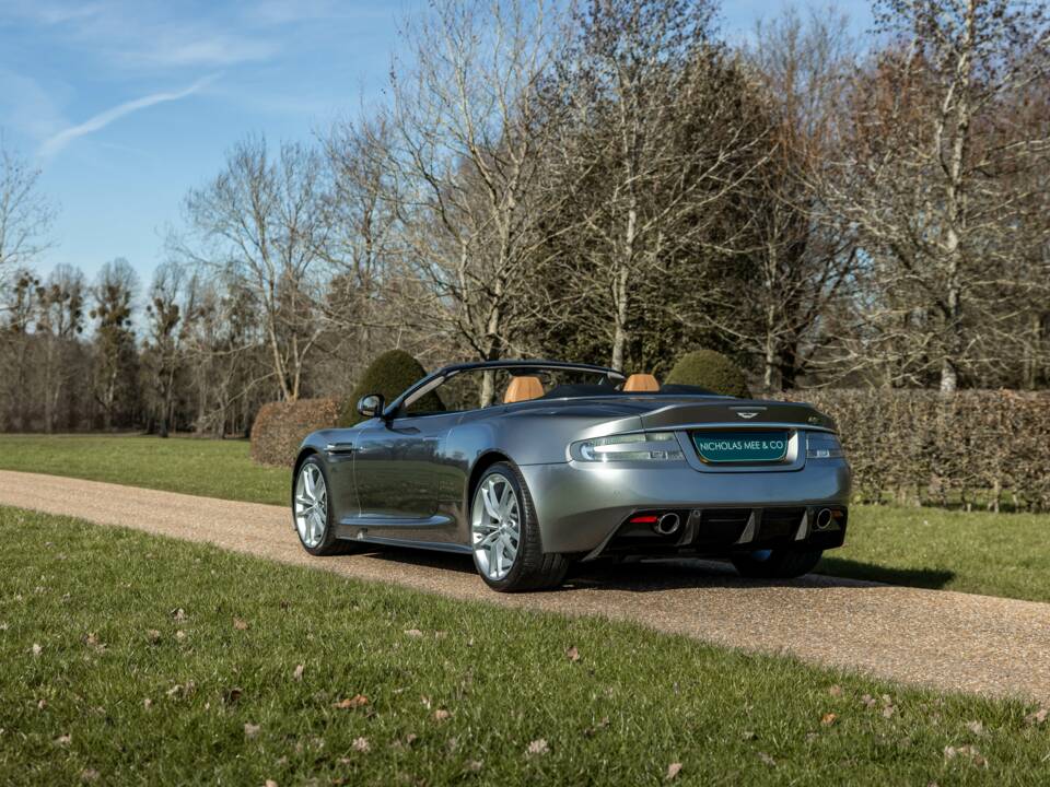 Bild 9/65 von Aston Martin DBS Volante (2011)