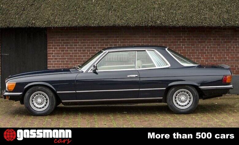 Image 3/15 of Mercedes-Benz 450 SLC 5,0 (1980)