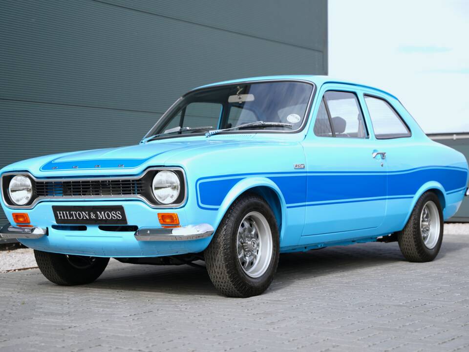 Image 11/50 of Ford Escort RS 2000 (1974)