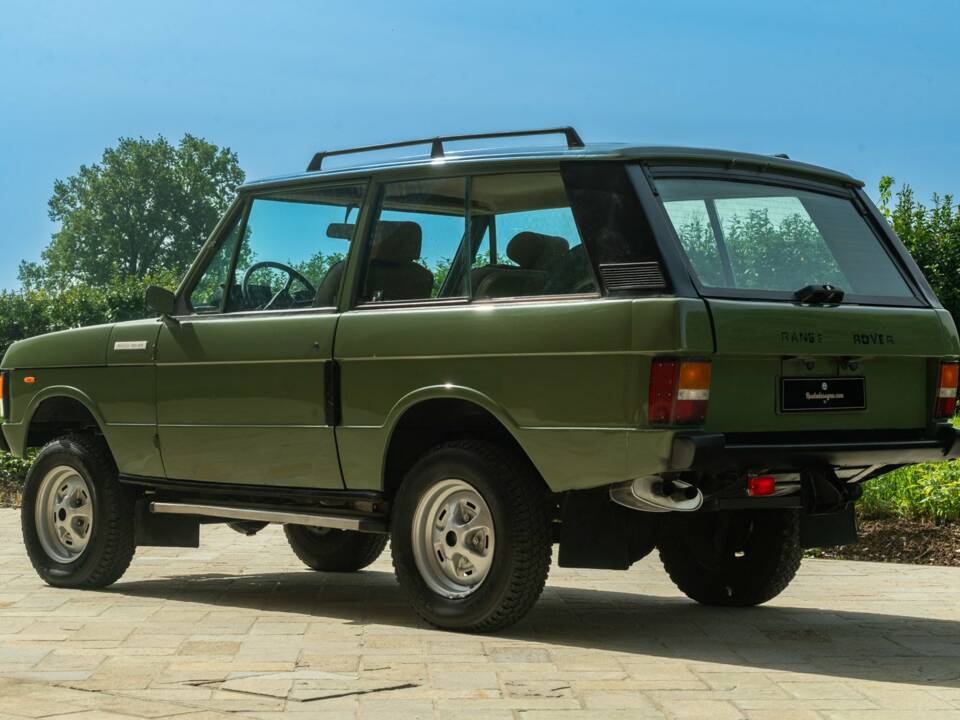 Image 9/50 of Land Rover Range Rover Classic 3.5 (1979)