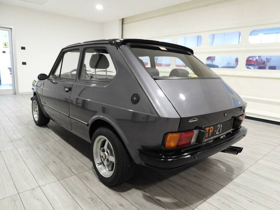 Bild 3/15 von FIAT 127 Super 5 Speed (1981)
