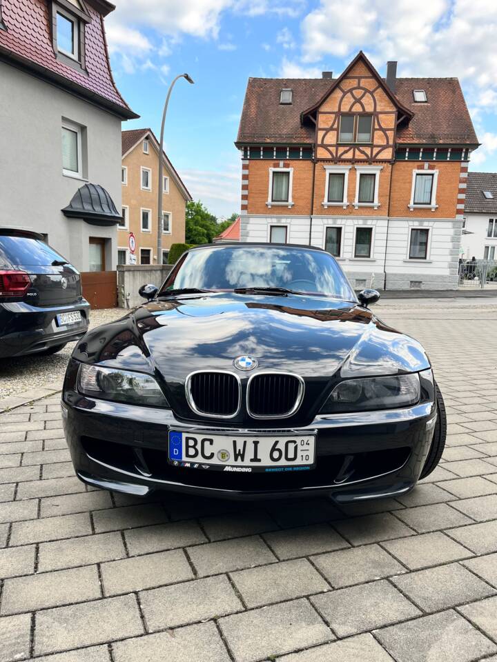Immagine 3/26 di BMW Z3 M 3.2 (1998)