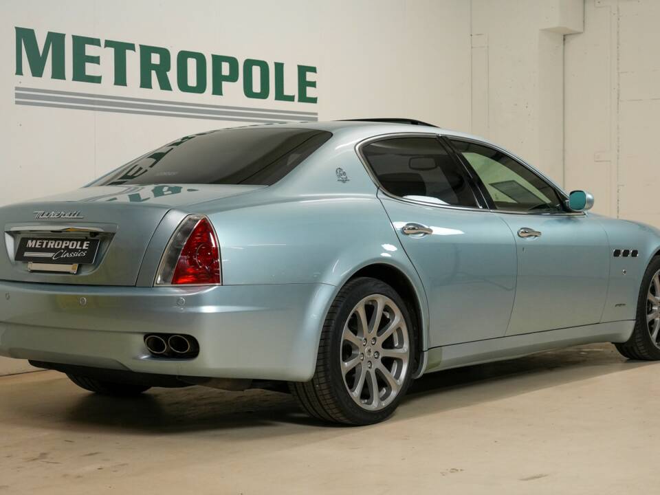 Bild 3/38 von Maserati Quattroporte 4.2 (2005)