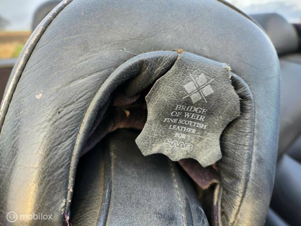 Image 22/31 de Saab 900 Turbo (1992)