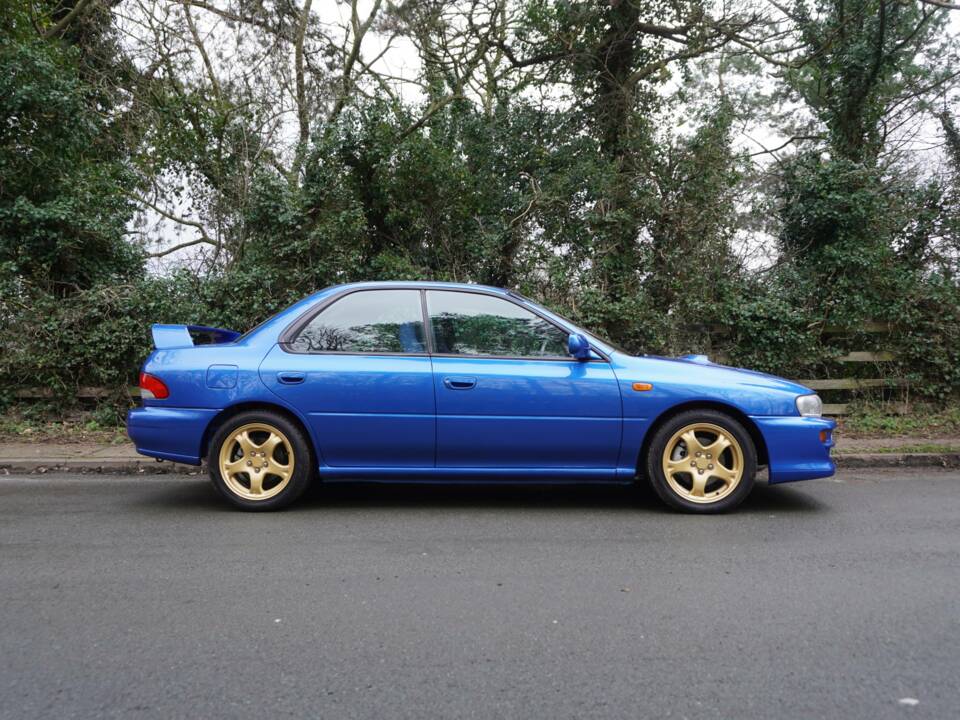 Immagine 7/20 di Subaru Impreza 2.0 WRX (1900)