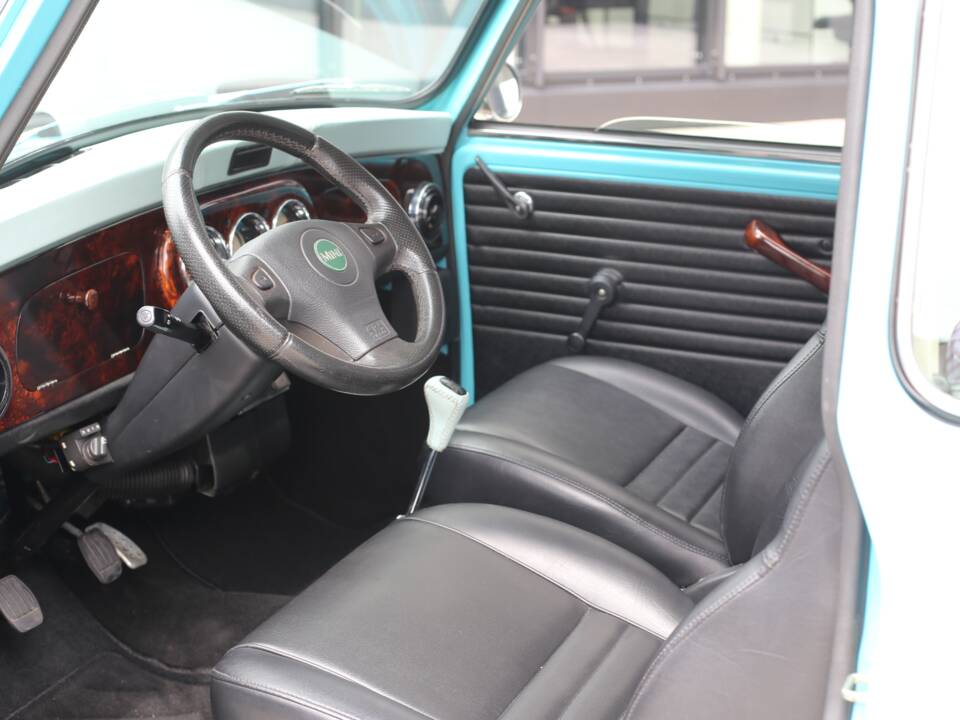 Immagine 12/34 di Mini Cooper 1.3i MPI (1997)