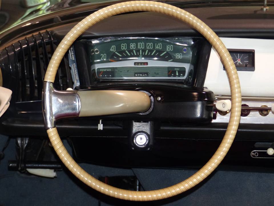 Bild 21/34 von Citroën ID 19 (1964)