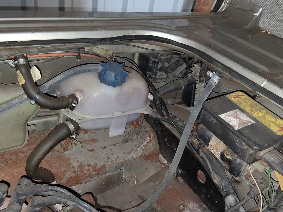 Image 64/78 of Volkswagen T3 Dehler Profi Syncro (1989)