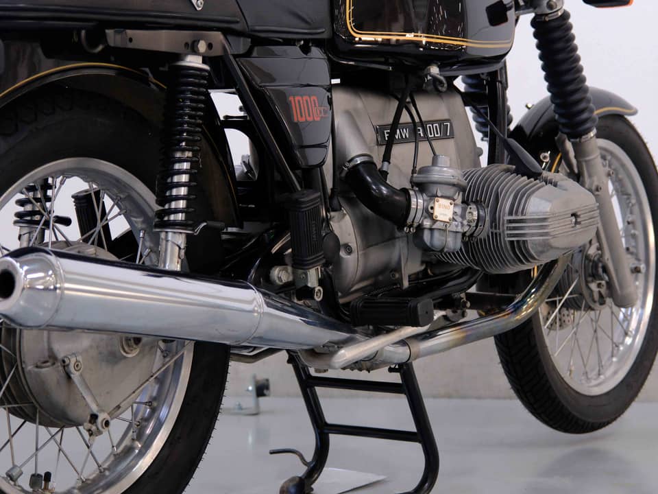 Immagine 59/60 di BMW R 100/7 (1977)
