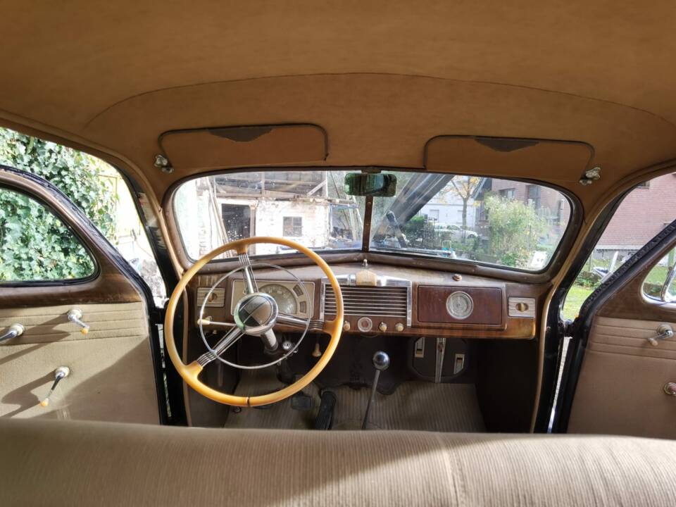 Imagen 12/29 de Buick Special Series 40 Model 41 (1938)