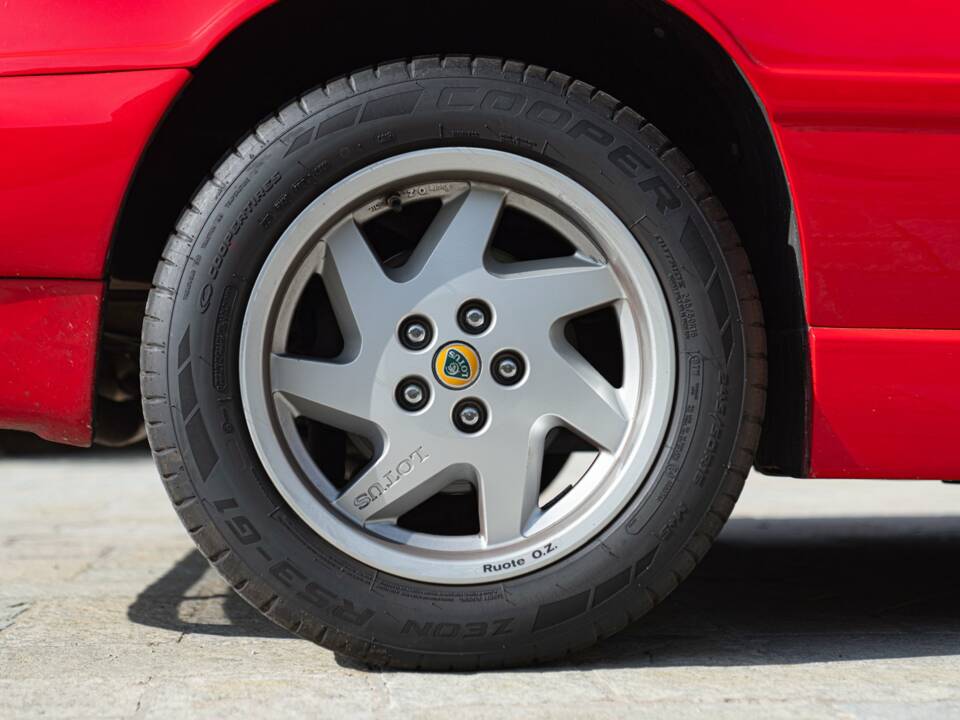 Bild 23/50 von Lotus Esprit Turbo (1993)