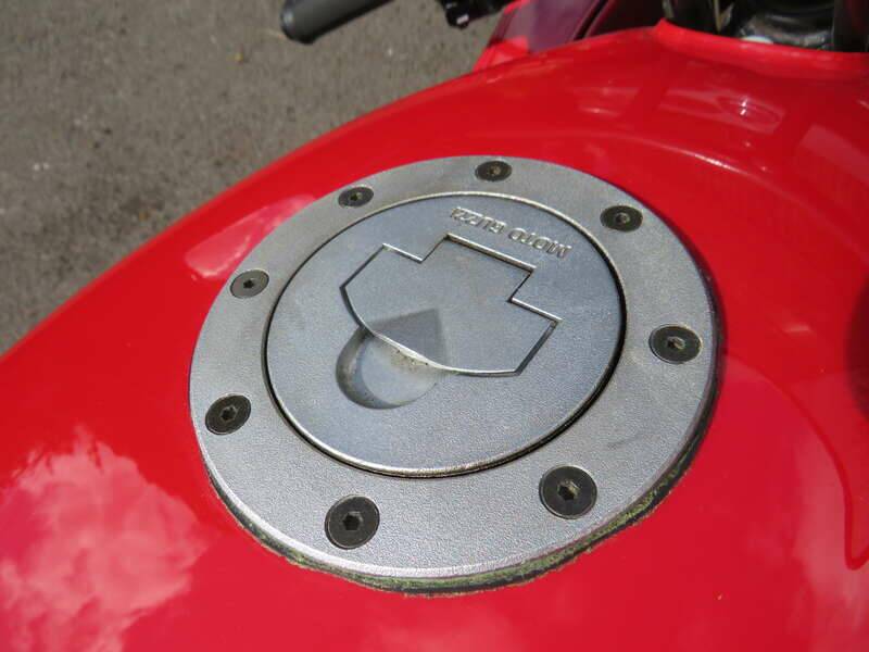 Bild 17/49 von Moto Guzzi Daytona RS (1996)