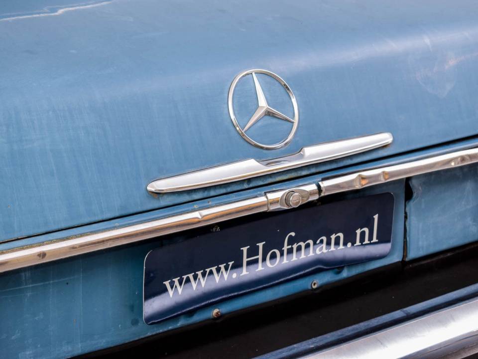 Afbeelding 15/50 van Mercedes-Benz 240 D 3,0 (1976)