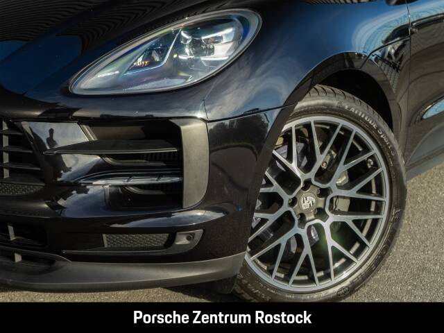 Image 28/31 de Porsche Macan S (2020)