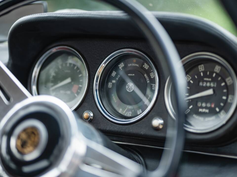 Bild 36/70 von Alfa Romeo Giulia Sprint Speciale (1964)