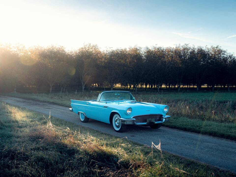 Bild 2/59 von Ford Thunderbird (1957)