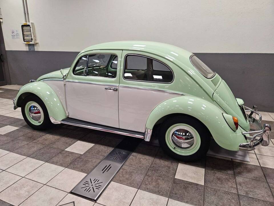 Afbeelding 16/19 van Volkswagen Beetle 1200 A (1964)