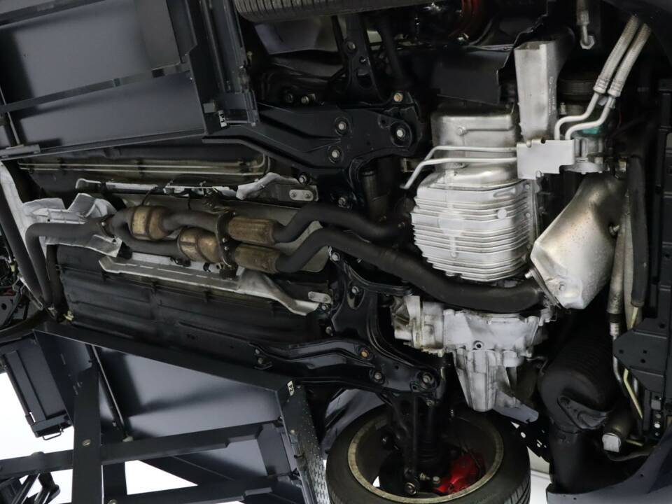 Image 13/50 of Alfa Romeo Spider 3.0 V6 24V (2001)