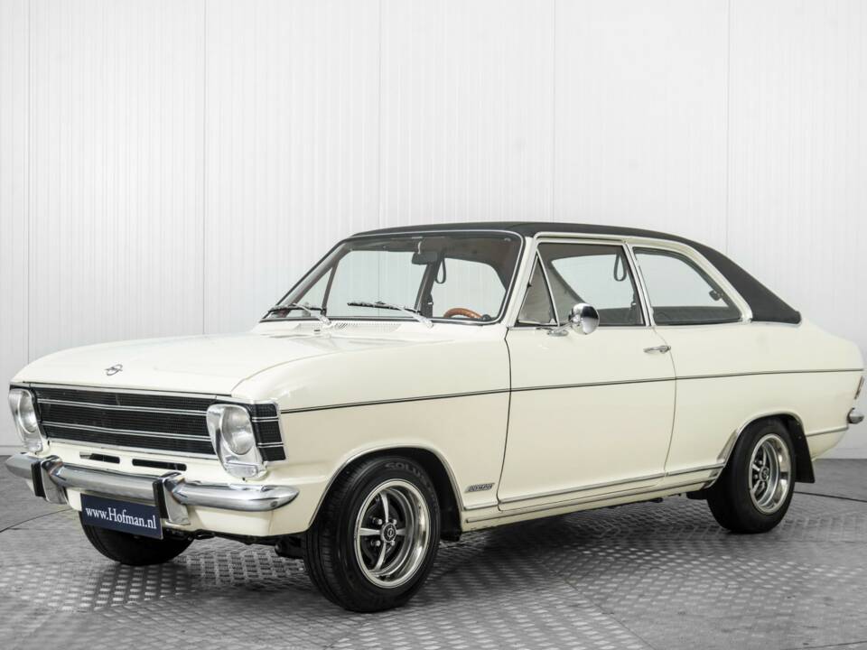 Image 1/50 of Opel Olympia 1700 S (1968)