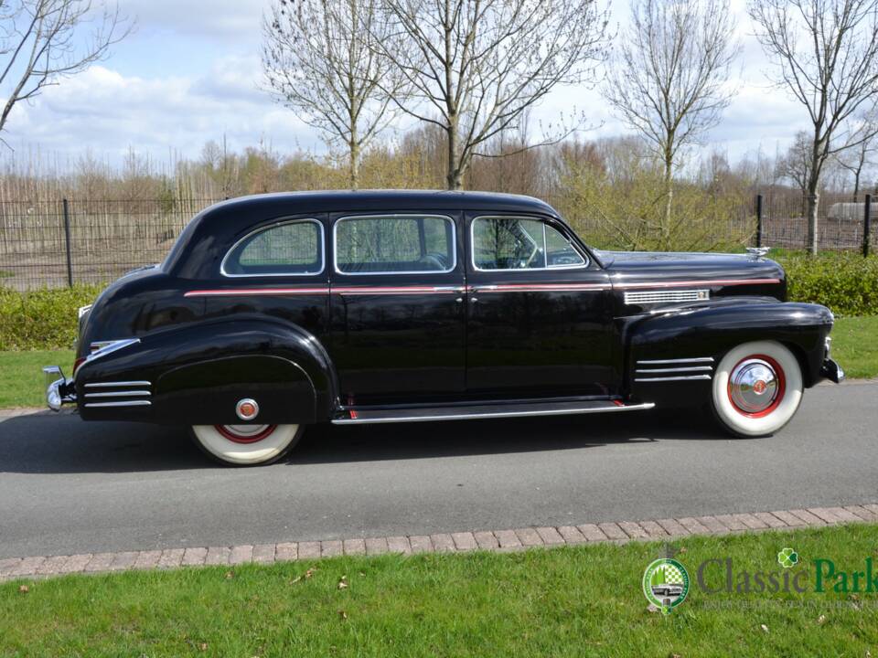 Immagine 7/34 di Cadillac 75 Fleetwood Imperial (1941)