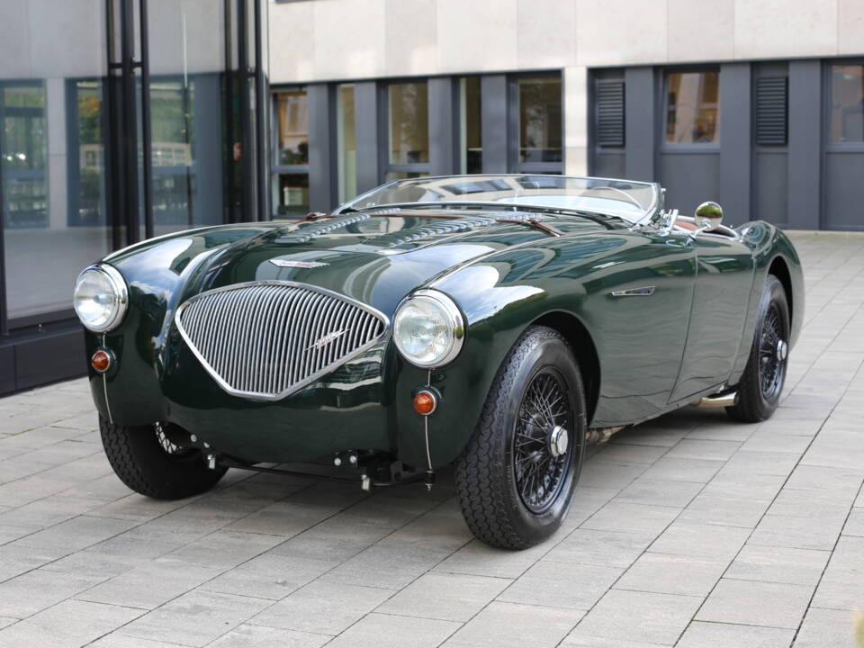 Bild 10/54 von Austin-Healey 100&#x2F;4 (BN1) (1954)