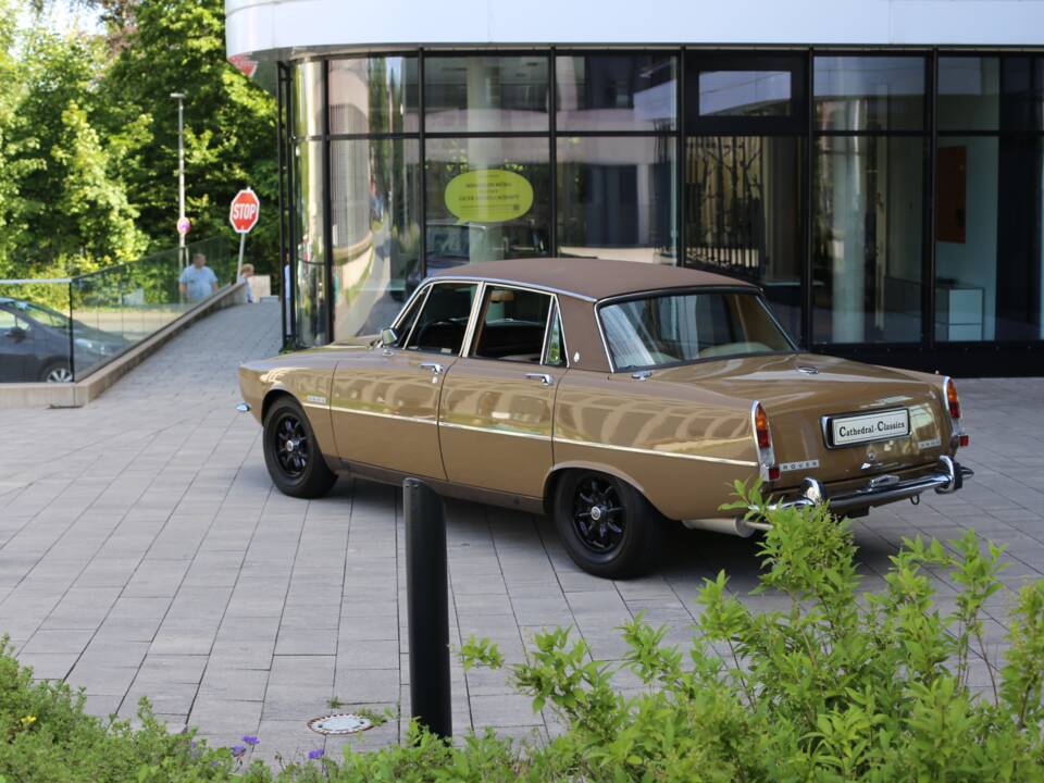 Bild 2/67 von Rover 3500 (1975)