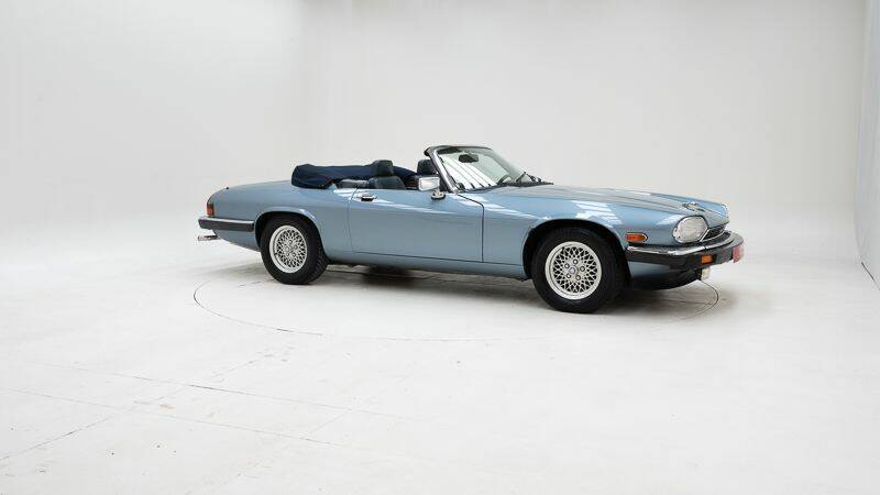 Image 3/15 of Jaguar XJS 5.3 V12 (1990)