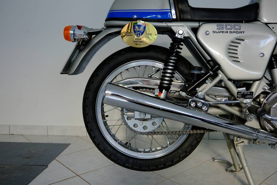 Immagine 12/87 di Ducati 900 SS (1976)