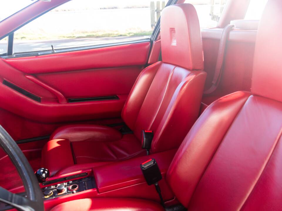 Image 39/46 of Ferrari Testarossa (1986)