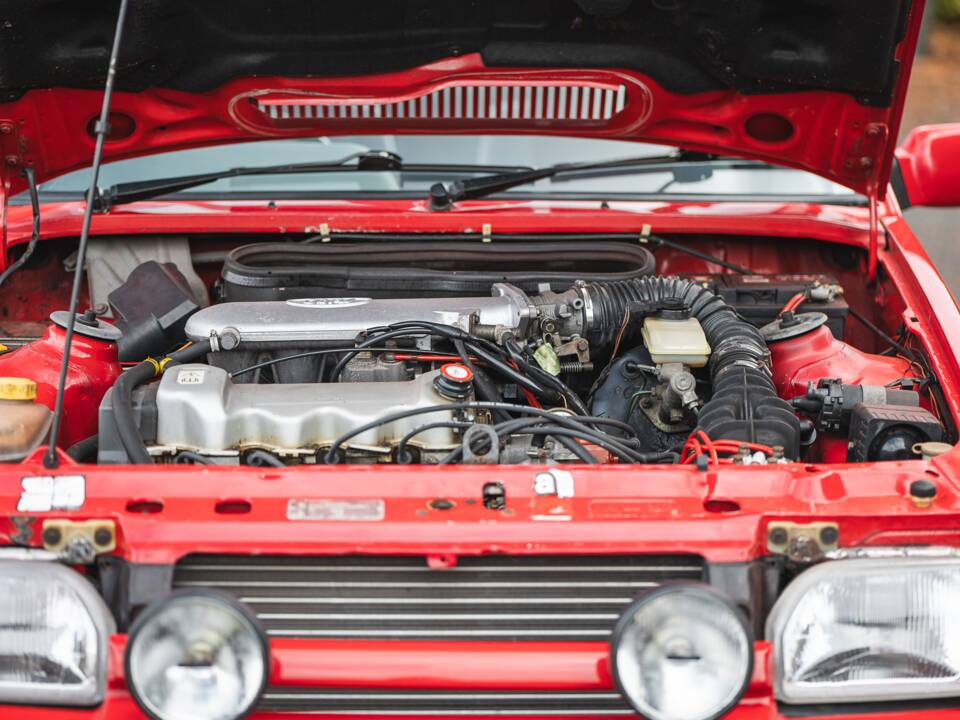 Immagine 35/50 di Ford Escort IV XR3i (1987)